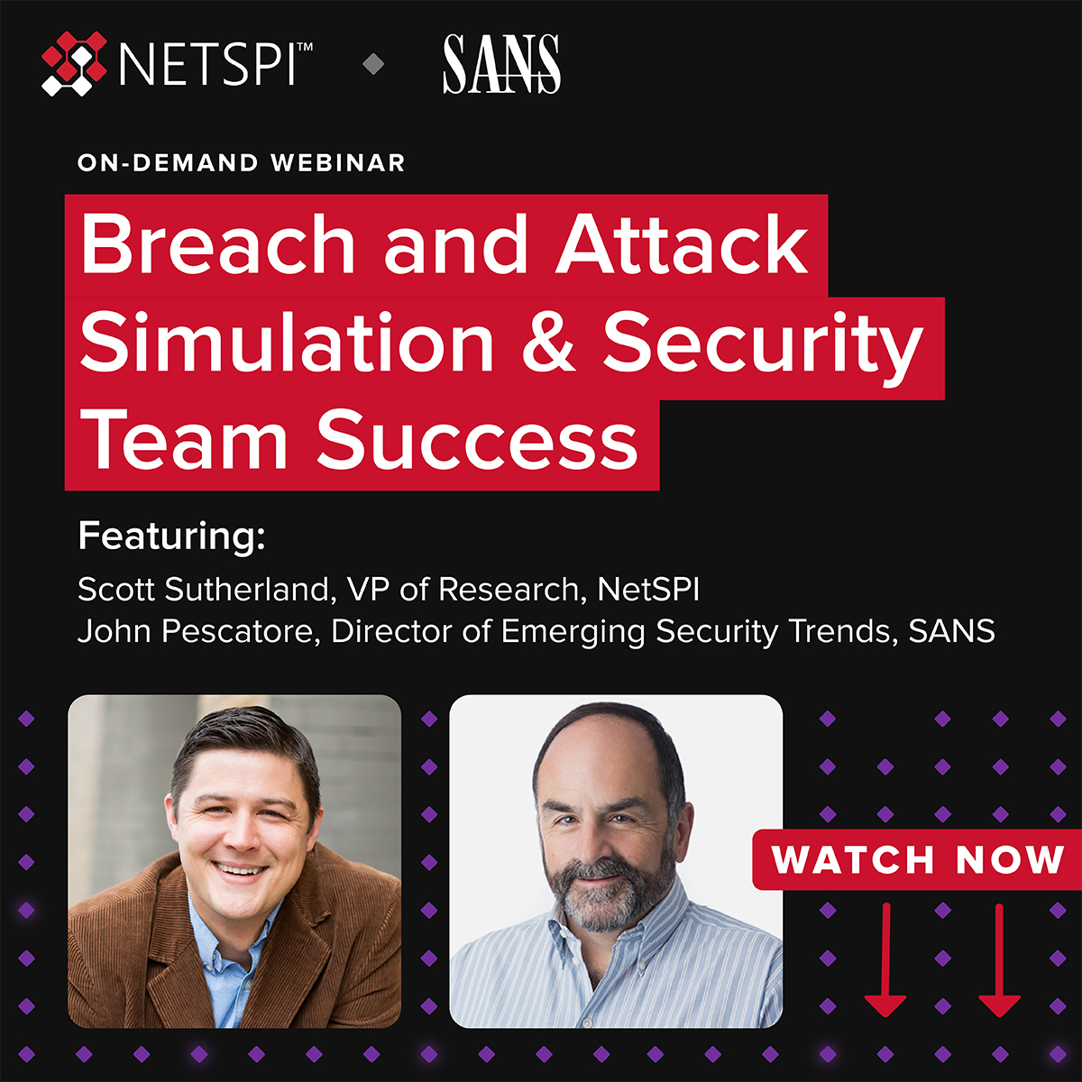 Breach and Attack Simulation & Security Team Success