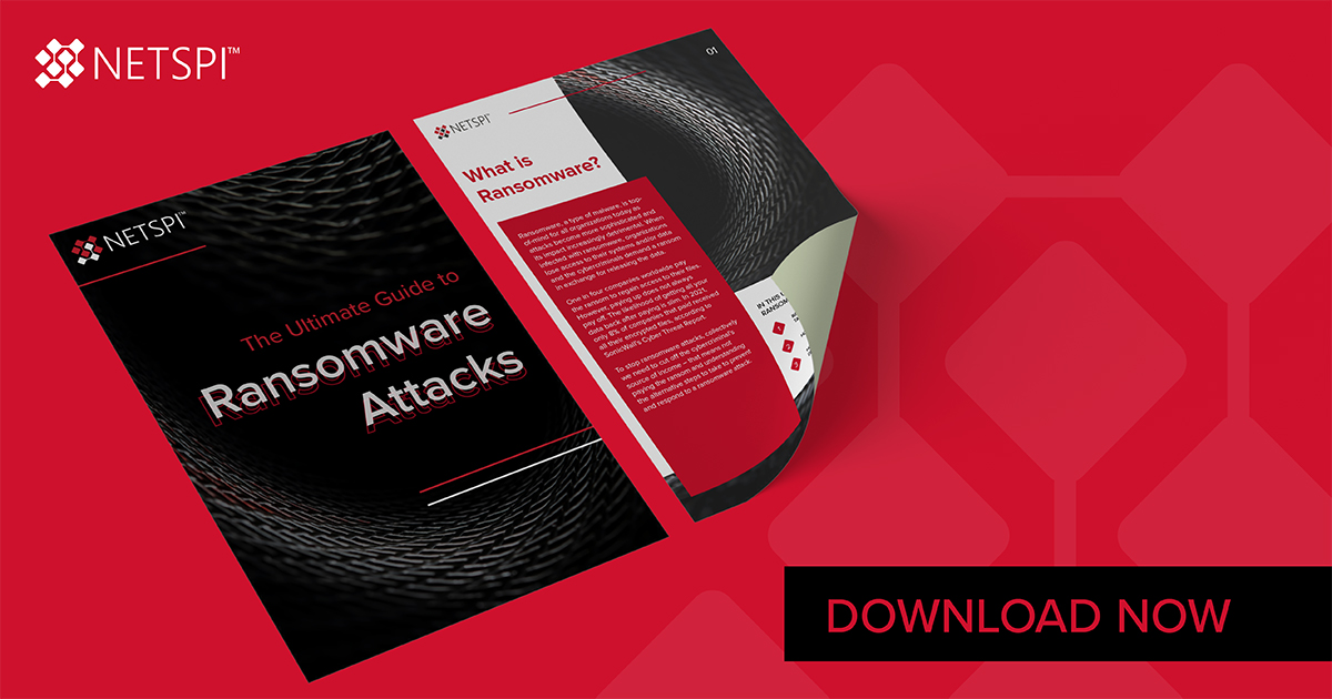 The Ultimate Guide to Ransomware Attacks – Download Now