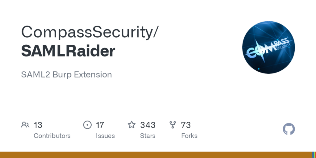 CompassSecurity/SAMLRaider